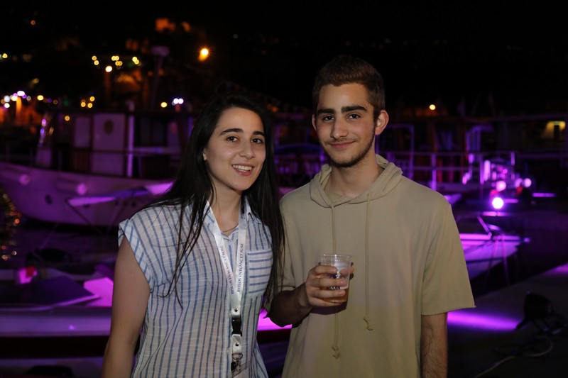 Byblos en Blanc et Rose 2017